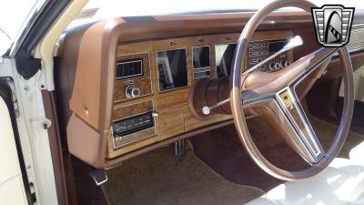 1973 Lincoln Mark IV