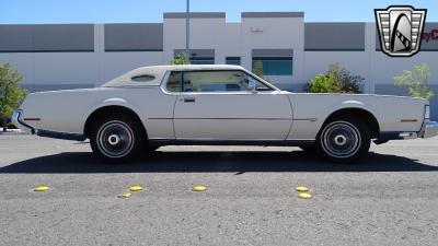 1973 Lincoln Mark IV