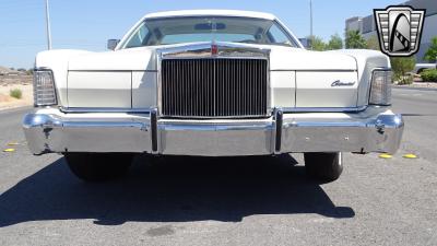 1973 Lincoln Mark IV