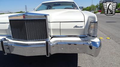 1973 Lincoln Mark IV