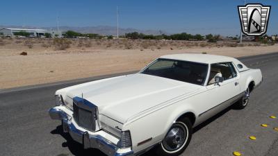 1973 Lincoln Mark IV