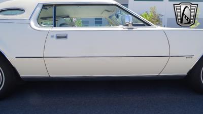 1973 Lincoln Mark IV