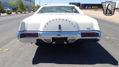 1973 Lincoln Mark IV