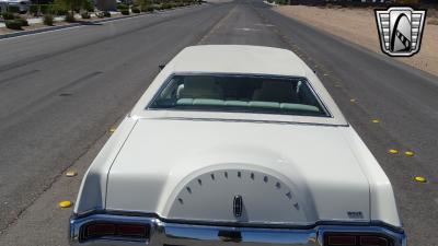 1973 Lincoln Mark IV