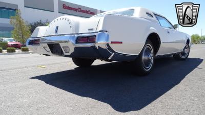 1973 Lincoln Mark IV