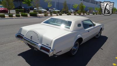 1973 Lincoln Mark IV