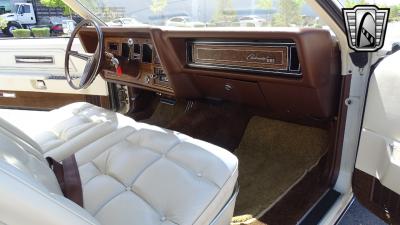 1973 Lincoln Mark IV