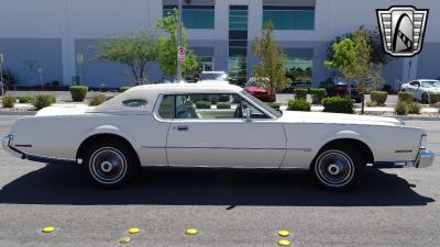 1973 Lincoln Mark IV