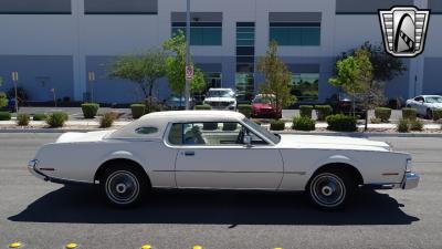 1973 Lincoln Mark IV