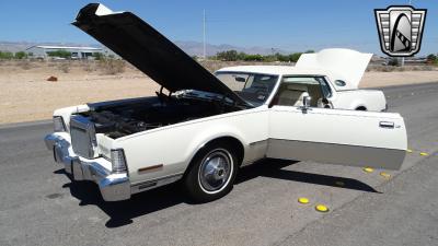 1973 Lincoln Mark IV