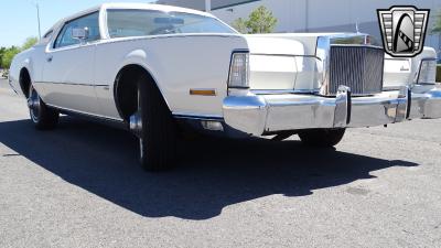 1973 Lincoln Mark IV