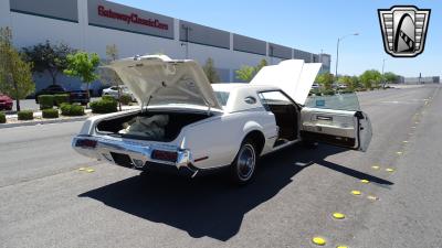 1973 Lincoln Mark IV