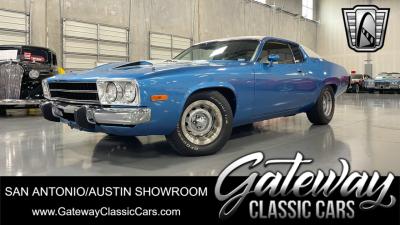 1973 Plymouth Road Runner