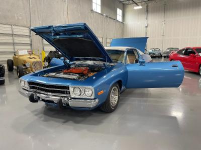 1973 Plymouth Road Runner