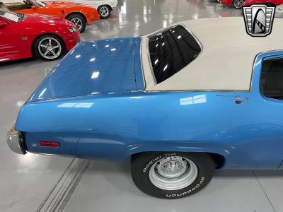 1973 Plymouth Road Runner