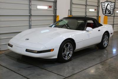 1992 Chevrolet Corvette