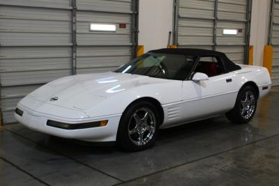 1992 Chevrolet Corvette