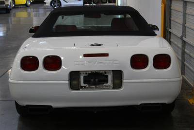 1992 Chevrolet Corvette