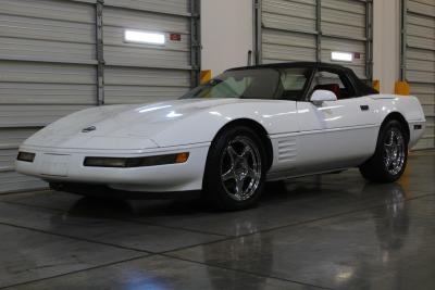 1992 Chevrolet Corvette