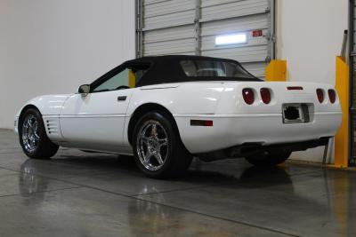 1992 Chevrolet Corvette