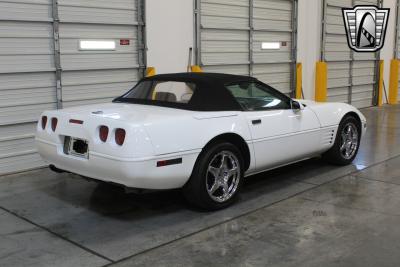 1992 Chevrolet Corvette