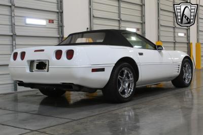 1992 Chevrolet Corvette