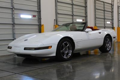 1992 Chevrolet Corvette