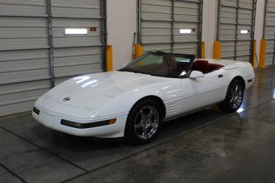 1992 Chevrolet Corvette