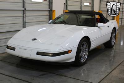 1992 Chevrolet Corvette