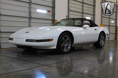 1992 Chevrolet Corvette