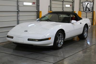 1992 Chevrolet Corvette