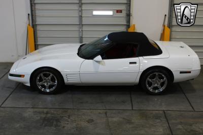 1992 Chevrolet Corvette