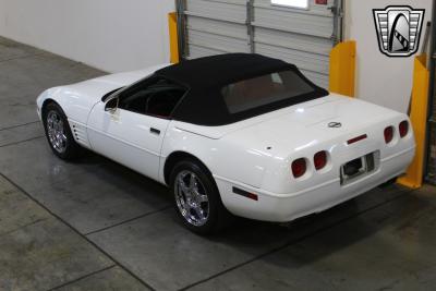 1992 Chevrolet Corvette