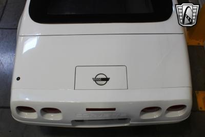 1992 Chevrolet Corvette