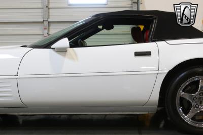 1992 Chevrolet Corvette