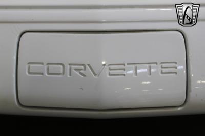 1992 Chevrolet Corvette