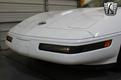 1992 Chevrolet Corvette