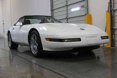 1992 Chevrolet Corvette