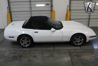 1992 Chevrolet Corvette