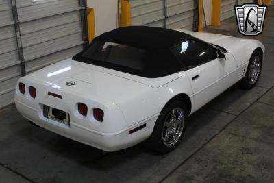 1992 Chevrolet Corvette