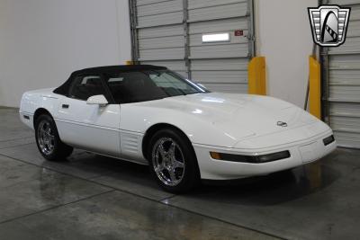 1992 Chevrolet Corvette