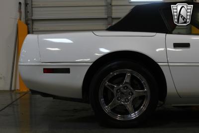 1992 Chevrolet Corvette