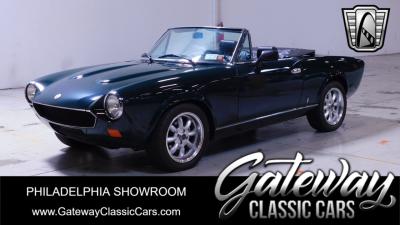 1979 Fiat Spider