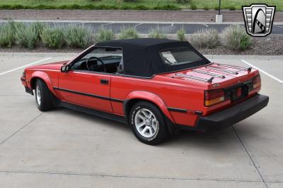 1985 Toyota Celica