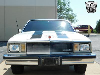 1980 Chevrolet El Camino