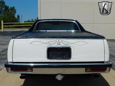 1980 Chevrolet El Camino