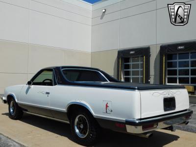 1980 Chevrolet El Camino