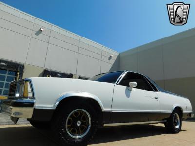 1980 Chevrolet El Camino