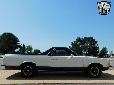 1980 Chevrolet El Camino