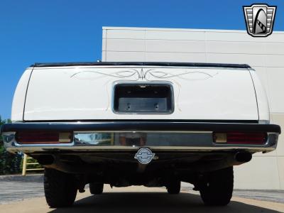 1980 Chevrolet El Camino